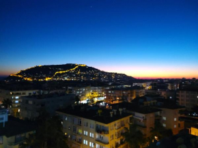 Alanya Tower Sky Beach Vegetarian New Apartment 2022